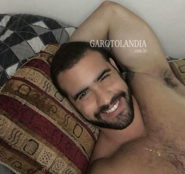 Garoto de programa - David T