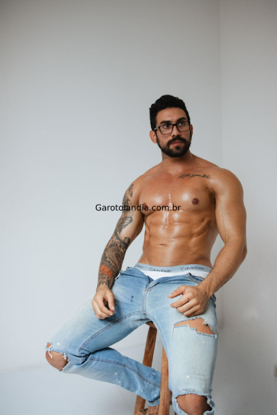  garoto de programa Rio de Janeiro - Eros Torres 