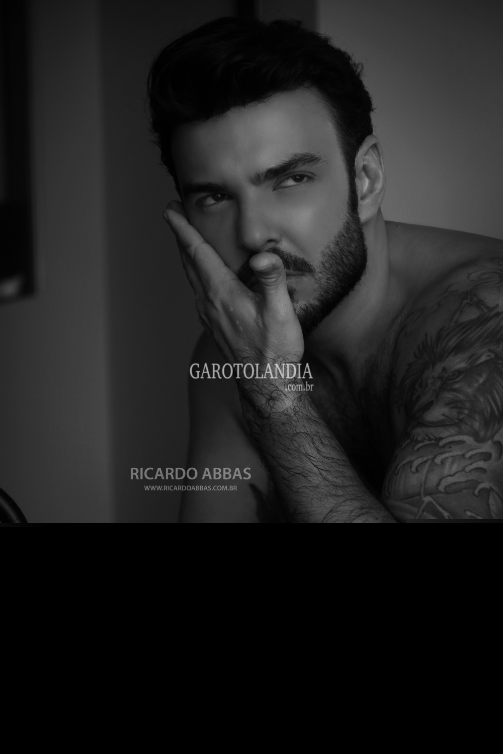 Ricardo Abbas - Garoto de programa